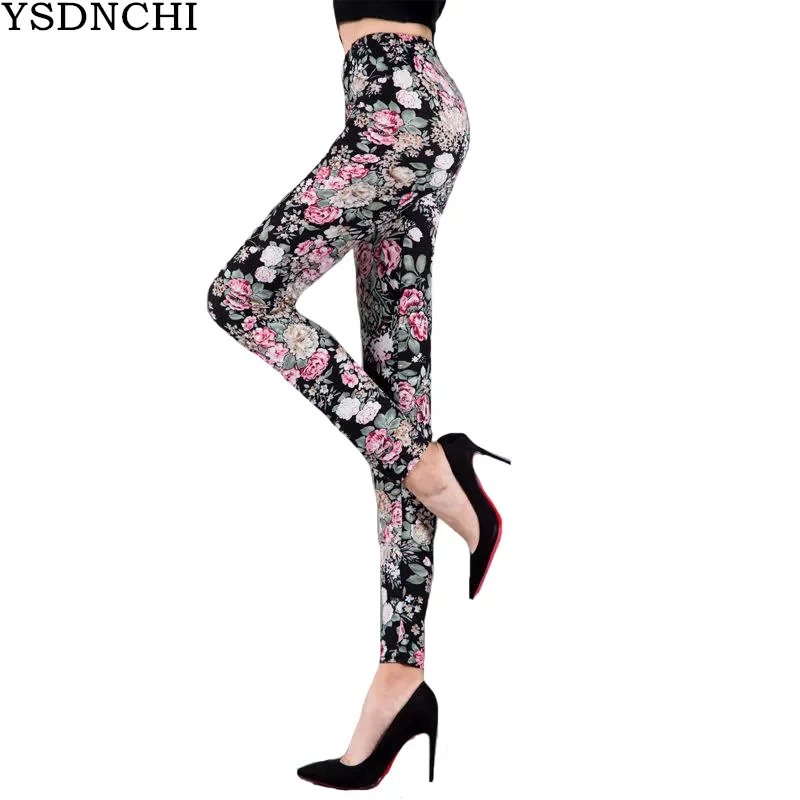 2022New Exercise Elastic Leggins Women Clothes 2020 Printed Legging Flower High Waist Pants Push Up Legging Leggins Fitness Pant
2022New Exercise Elastic Leggins Women Clothes 2020 Printed Legging Flower High Waist Pants Push Up Legging Leggins Fitness Pant