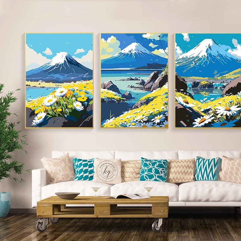 Paint By Numbers Pictures For Adults On Canvas Landscpae Digital Coloring Picture Drawing Oil Paintings By Number Home Decoratio
Paint By Numbers Pictures For Adults On Canvas Landscpae Digital Coloring Picture Drawing Oil Paintings By Number Home Decoratio
