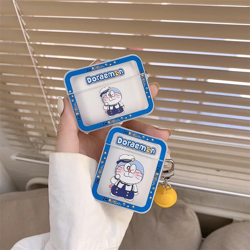 Japanese Cartoon Cute Bell 2021 AirPods 3 Case Apple AirPods 2 Case Cover AirPods Pro Case IPhone Earbuds Accessories Air Pods
Japanese Cartoon Cute Bell 2021 AirPods 3 Case Apple AirPods 2 Case Cover AirPods Pro Case IPhone Earbuds Accessories Air Pods