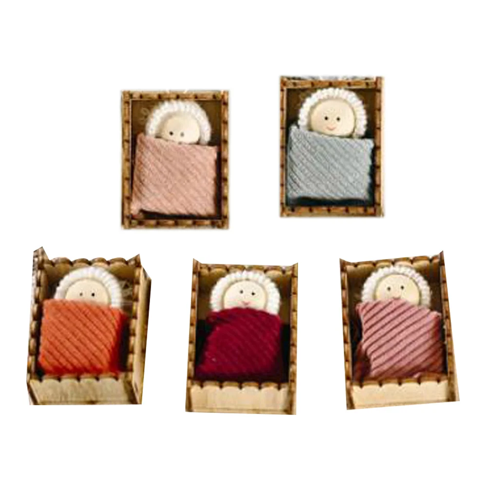 5Pcs Christmas Wooden Box Doll Pendant Christmas Tree Ornaments Pendant Christmas Children's Gifts New Year Decoration
5Pcs Christmas Wooden Box Doll Pendant Christmas Tree Ornaments Pendant Christmas Children's Gifts New Year Decoration