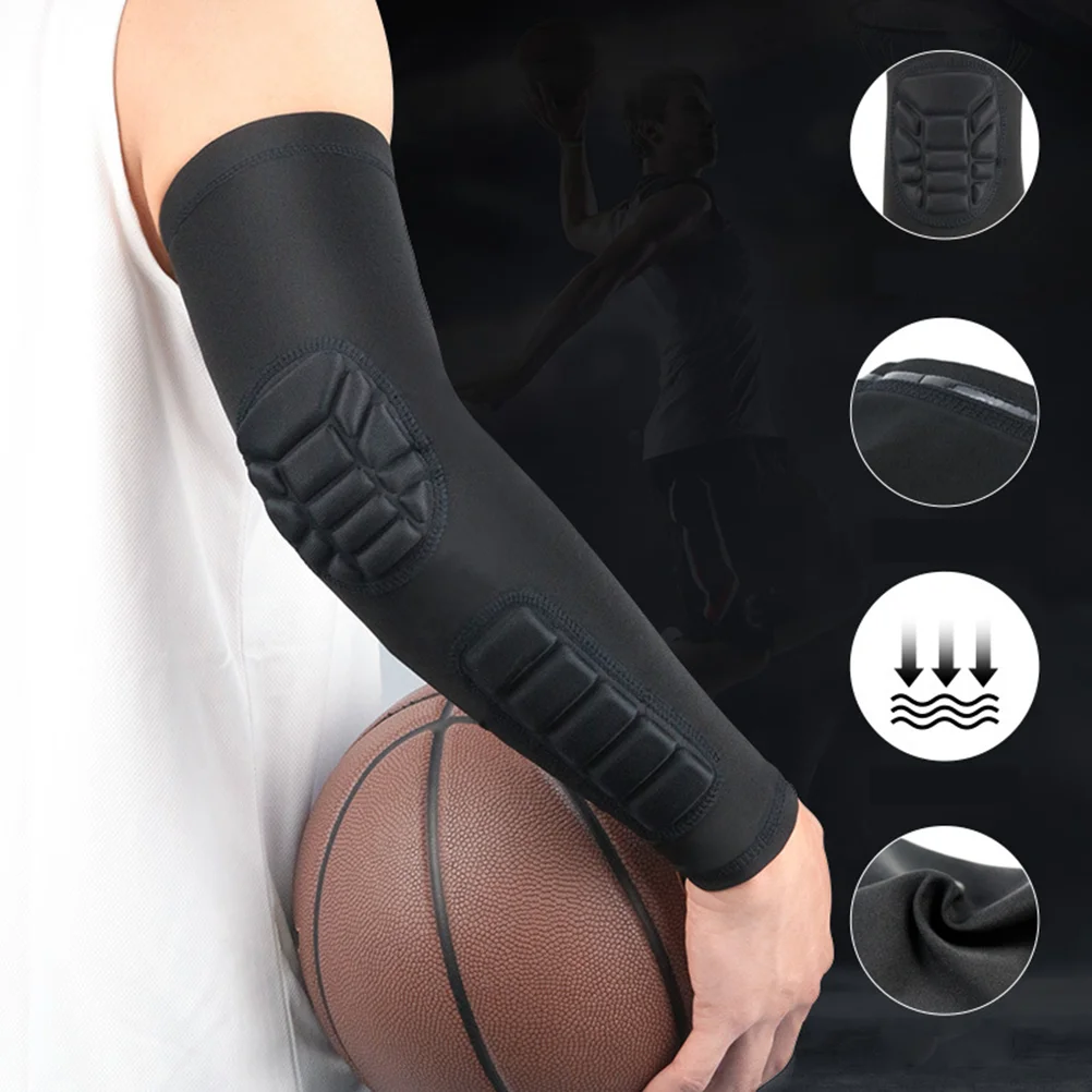 Padded Elbow Sleeve Tennis Elbow Splint Elbow Support Sleeve Golfers Elbow Brace Elbow Pad for Football
Padded Elbow Sleeve Tennis Elbow Splint Elbow Support Sleeve Golfers Elbow Brace Elbow Pad for Football