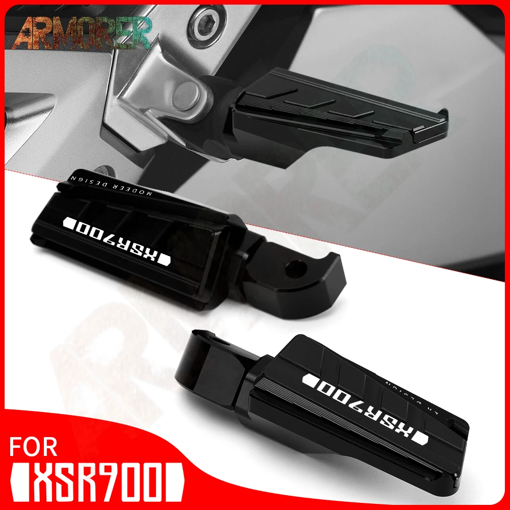 Motorcycle Accessories For YAMAHA XSR900 XSR 900 2017 2018 2019 2020 2021 2022 CNC AlumRear Foot Pegs Rests Passenger Footrests
Motorcycle Accessories For YAMAHA XSR900 XSR 900 2017 2018 2019 2020 2021 2022 CNC AlumRear Foot Pegs Rests Passenger Footrests