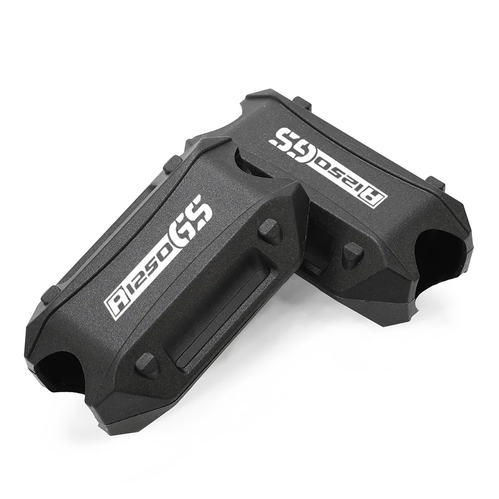 Universal Motorcycle Crash Bar Bumper Engine Guard Protection Decorative Block For BMW R1250GS R1250HP R1250GSHP R 1250 GS HP
Universal Motorcycle Crash Bar Bumper Engine Guard Protection Decorative Block For BMW R1250GS R1250HP R1250GSHP R 1250 GS HP