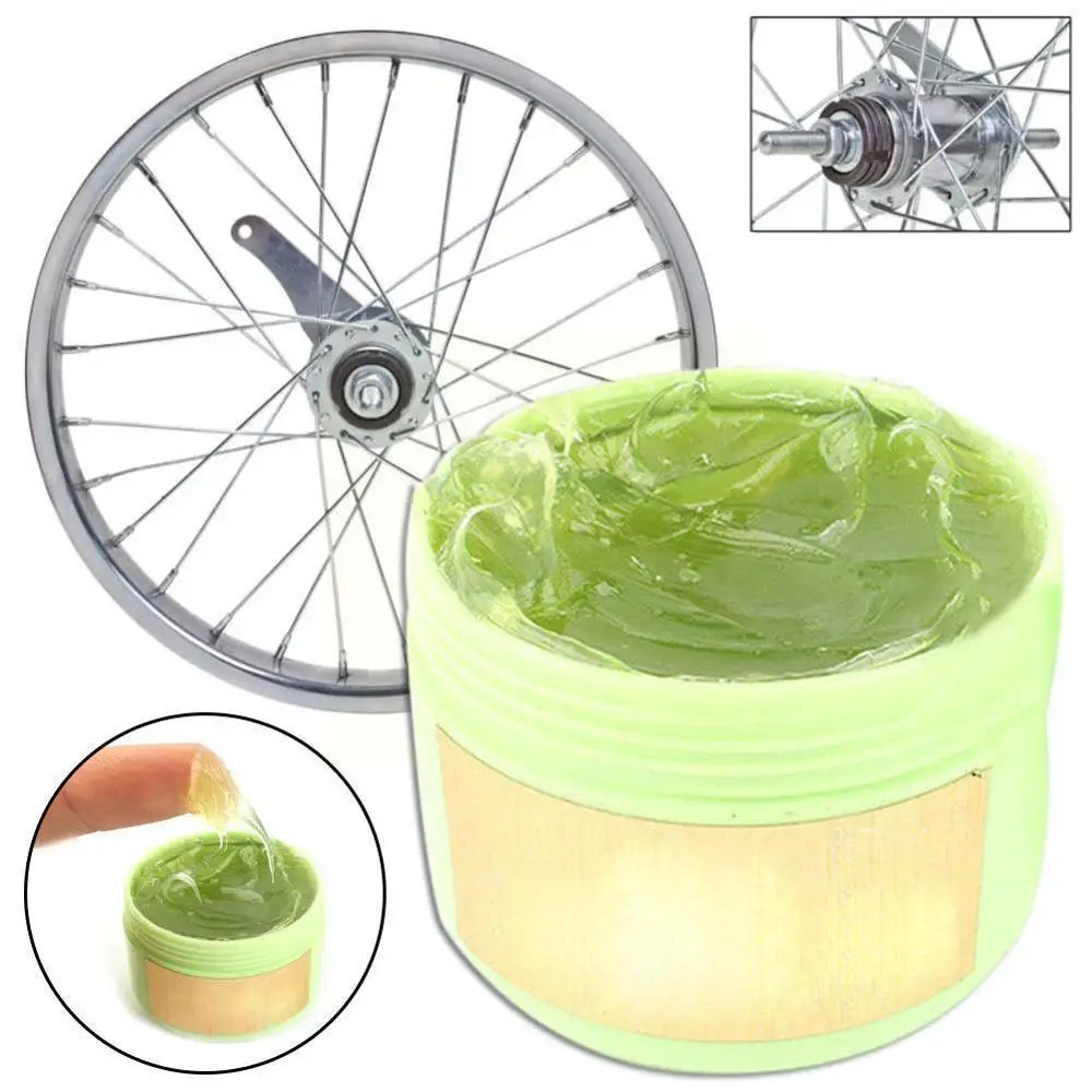 MTB Bike Bicycle Lubrication Butter Grease For Bike Bearing Hub Bottom Bracket Pedal Rotary Parts Wholesale Quick Delivery P1O6
MTB Bike Bicycle Lubrication Butter Grease For Bike Bearing Hub Bottom Bracket Pedal Rotary Parts Wholesale Quick Delivery P1O6
