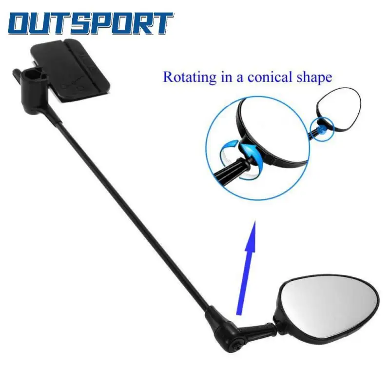Univesal Helmet Bicycle Mirror Cycling Accessories Adjustable Bike MTB Road Bicycle Cycling Rear View Mirror
Univesal Helmet Bicycle Mirror Cycling Accessories Adjustable Bike MTB Road Bicycle Cycling Rear View Mirror