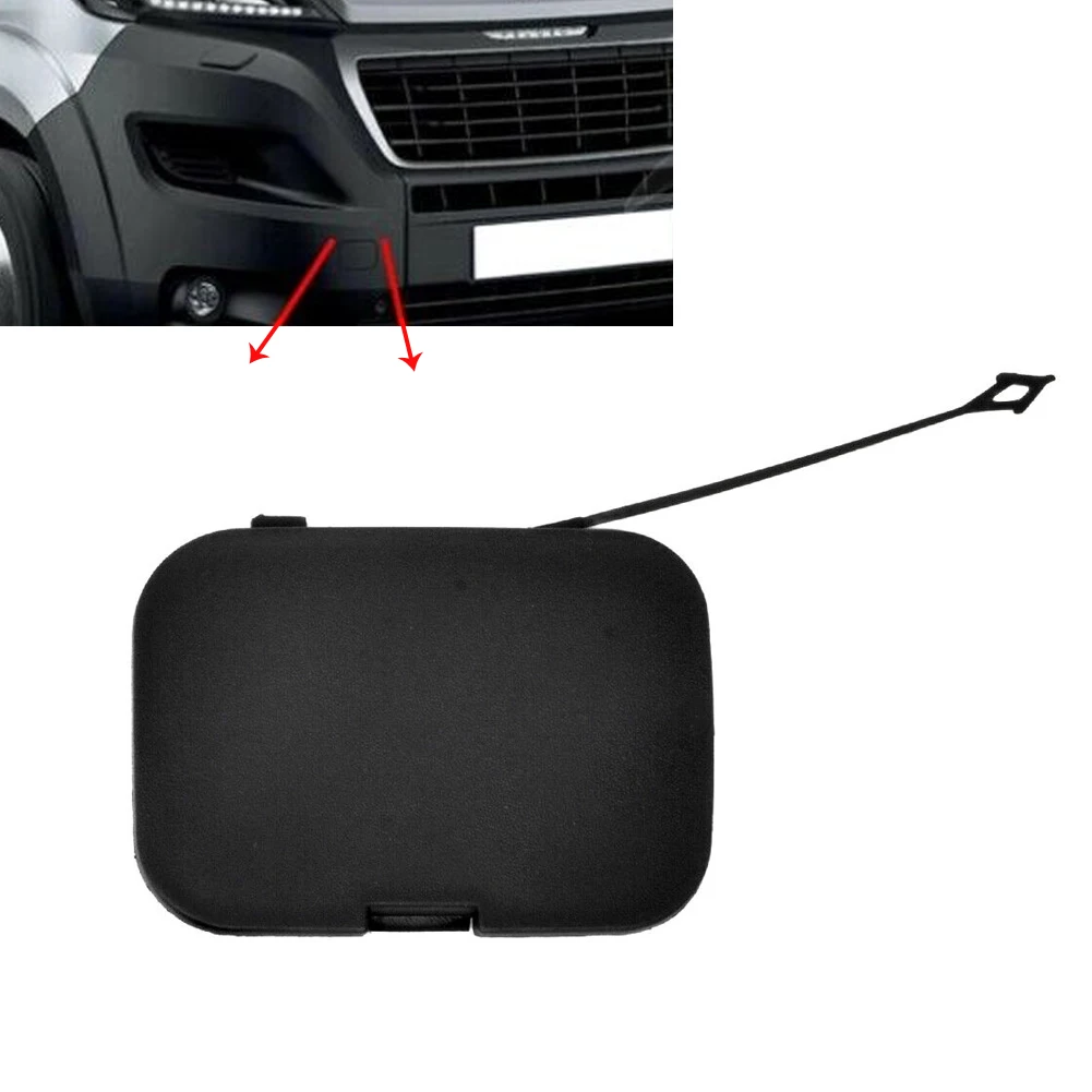 1pc Front Bumper Tow Towing Eye Cover For BOXER For RELAY JUMPER For FIAT For DUCATO Trailer Cover 1611707280 Plastic Car Parts
1pc Front Bumper Tow Towing Eye Cover For BOXER For RELAY JUMPER For FIAT For DUCATO Trailer Cover 1611707280 Plastic Car Parts