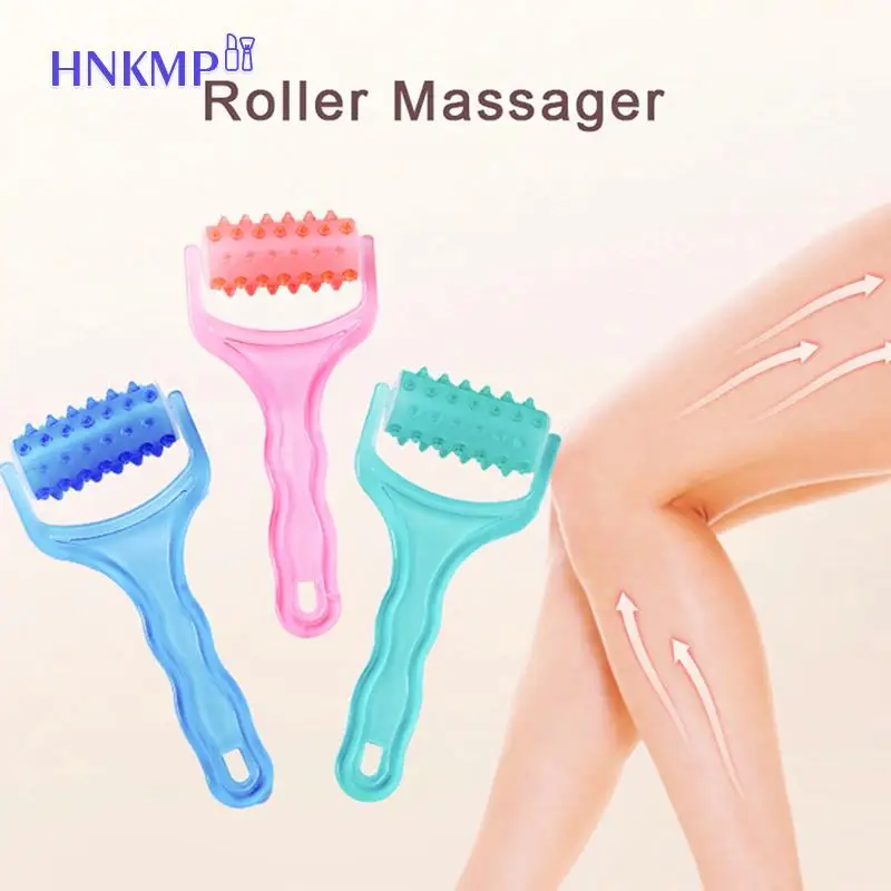 Roller Massager Anti Cellulite Fat Burner Muscle Back Relax Slimming Tool Acupuncture Points Massage Fatigue Relief Pain
Roller Massager Anti Cellulite Fat Burner Muscle Back Relax Slimming Tool Acupuncture Points Massage Fatigue Relief Pain