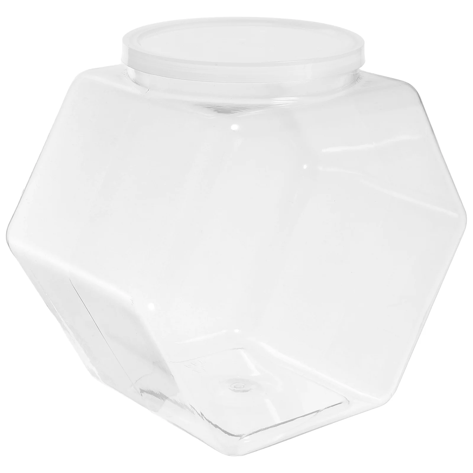 Household Dried Food Jar Small Candy Holders Jars Storage Transparent Dry Lids The Pet Cookie Container Clear Tea
Household Dried Food Jar Small Candy Holders Jars Storage Transparent Dry Lids The Pet Cookie Container Clear Tea