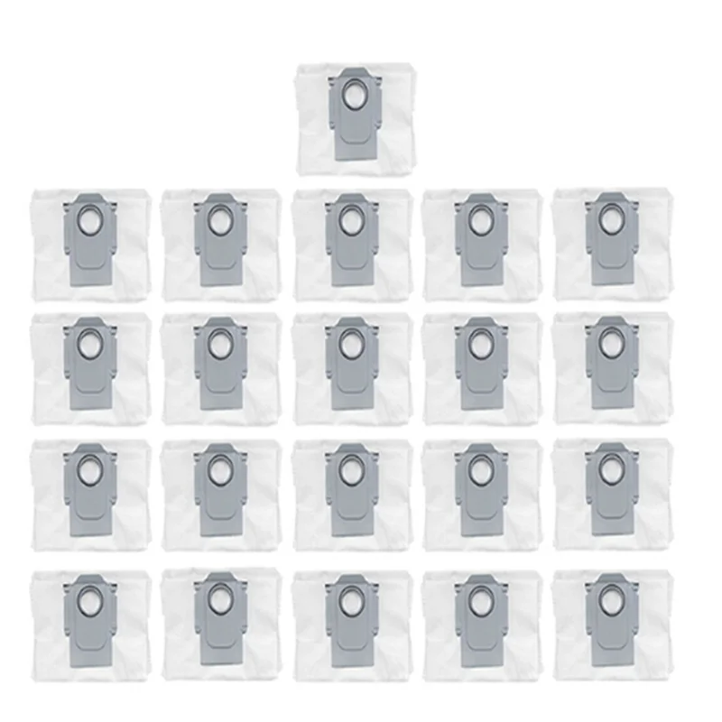 Dust Bag Replacement Accessories for Roborock T8, G10S, Q7 MAX, Q7 Max+, S7 MAXV Ultra Robotic Vacuum Cleaner
Dust Bag Replacement Accessories for Roborock T8, G10S, Q7 MAX, Q7 Max+, S7 MAXV Ultra Robotic Vacuum Cleaner