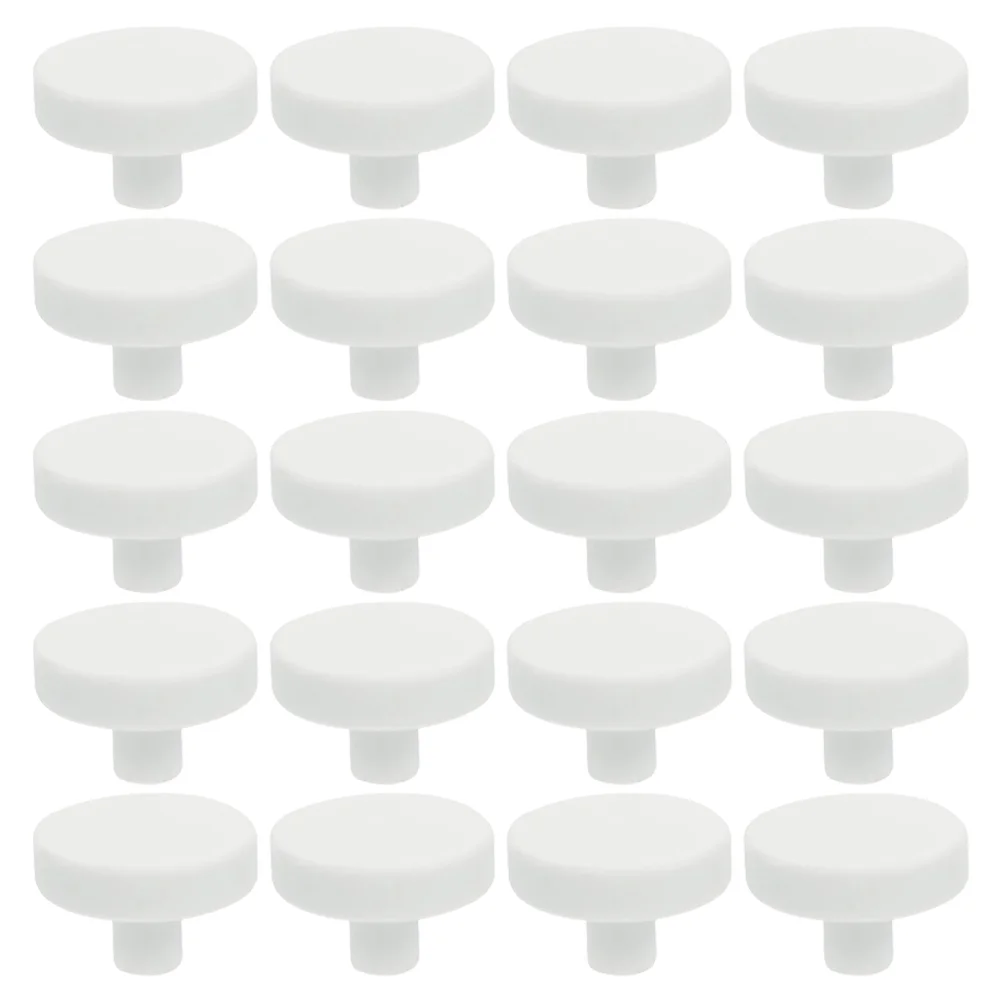 20 Pcs Coral Plugs White Round Tray Aquarium Ornament White Serving Tray Fish Tank Coral Base Decorations Coral Frag Disks
20 Pcs Coral Plugs White Round Tray Aquarium Ornament White Serving Tray Fish Tank Coral Base Decorations Coral Frag Disks