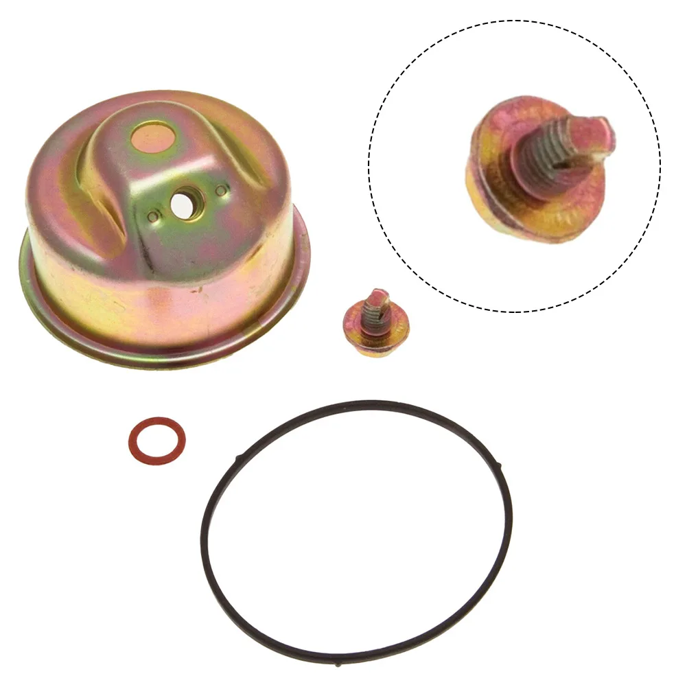 Carburettor Float Bowl Screw Washer 16015-ZE1-811 30g 4pcs GHS Part Number - 3580 Gasket For HONDA GX120 GX140
Carburettor Float Bowl Screw Washer 16015-ZE1-811 30g 4pcs GHS Part Number - 3580 Gasket For HONDA GX120 GX140