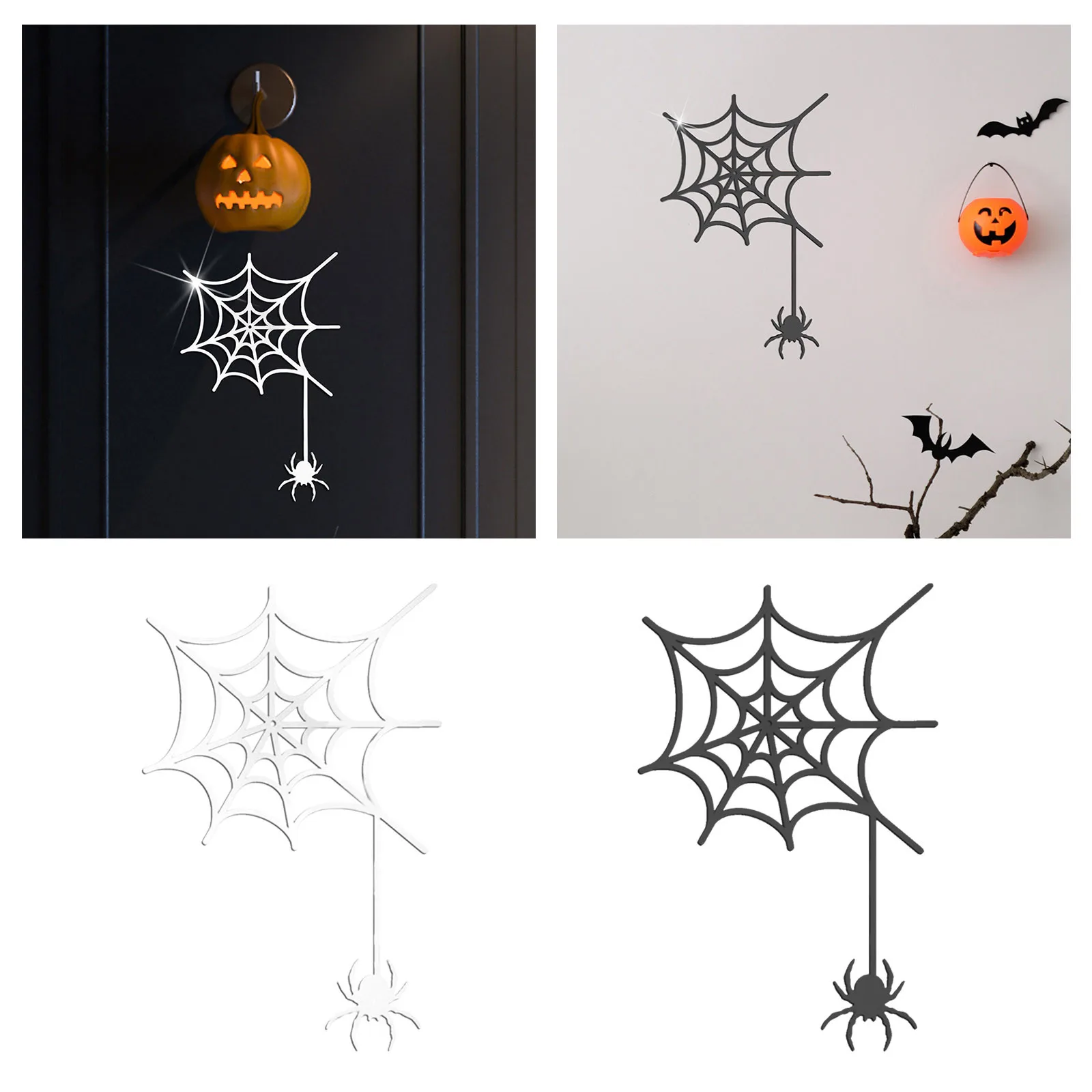 Акриловые зеркальные наклейки на Хэллоуин, самоклеящиеся, 32 шт., съемные акриловые зеркальные настройки, настенные наклейки, виниловые накл...
Акриловые зеркальные наклейки на Хэллоуин, самоклеящиеся, 32 шт., съемные акриловые зеркальные настройки, настенные наклейки, виниловые накл...