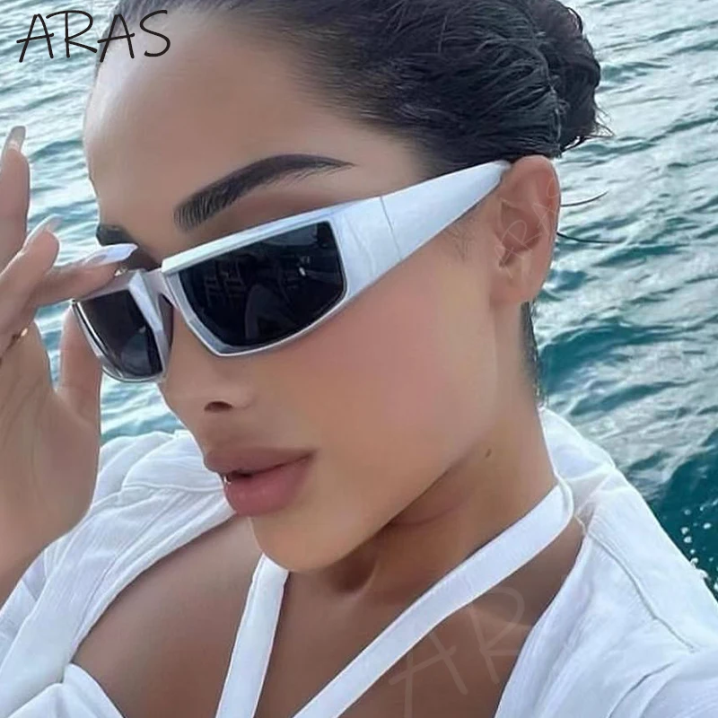 Steampunk Sports Goggles Sunglasses Women Y2k Mirror Shades Sun Glasses For Men 2000s Retro Punk Rectangular Eyeglasses Female
Steampunk Sports Goggles Sunglasses Women Y2k Mirror Shades Sun Glasses For Men 2000s Retro Punk Rectangular Eyeglasses Female
