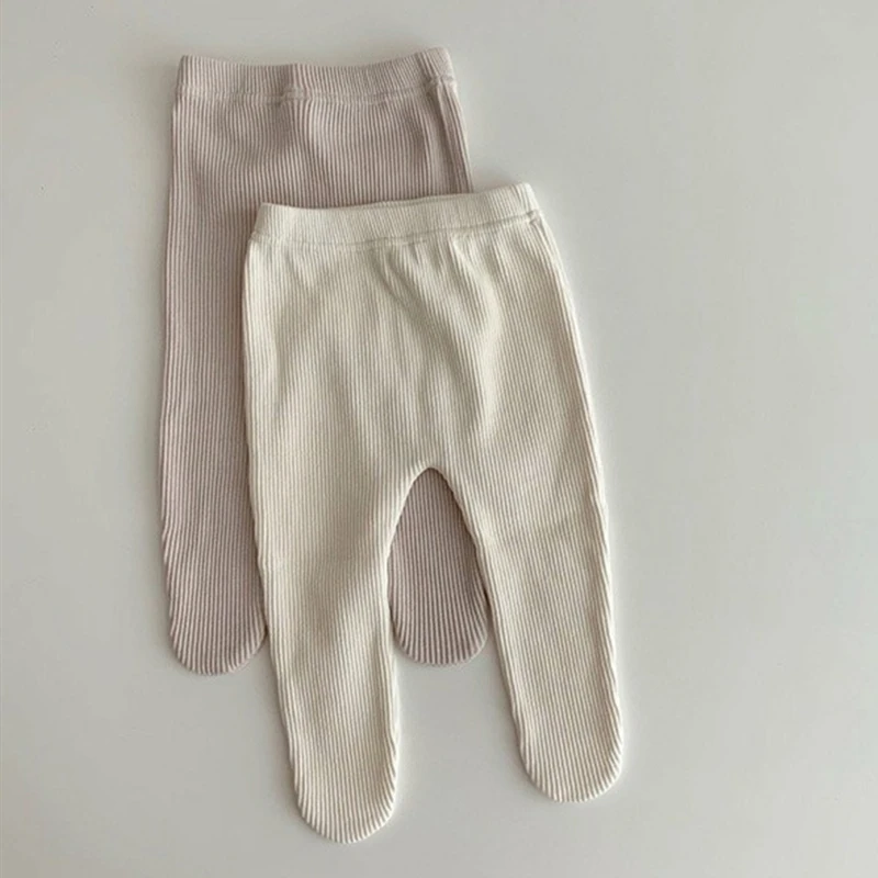 Infant Baby Girl Leggings Spring Autumn Solid Simple Pit Striped Tights for Newborn Cotton Casual Basic Kids Clothes Boys 0-24M
Infant Baby Girl Leggings Spring Autumn Solid Simple Pit Striped Tights for Newborn Cotton Casual Basic Kids Clothes Boys 0-24M