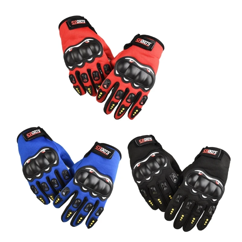 Touchscreen Motorbike Gloves for BMX ATV Riding Cycling Climbing Full Finger Sports Gloves with Hard Knuckles Protection
Touchscreen Motorbike Gloves for BMX ATV Riding Cycling Climbing Full Finger Sports Gloves with Hard Knuckles Protection