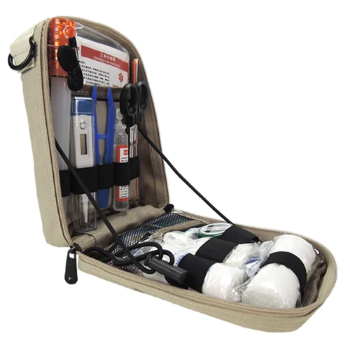 33 Pieces Portable First Aid Kits Car Vehicle Car Emergency Kit Travel & Outdoor Wild Carry-on Household Full Set
33 Pieces Portable First Aid Kits Car Vehicle Car Emergency Kit Travel & Outdoor Wild Carry-on Household Full Set