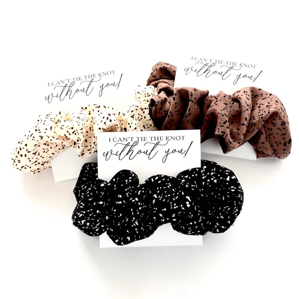 1 PC Bridesmaid Gifts Jumbo Hair Scrunchies Bachelorette Party Favors Bridal Shower Wedding Souvenir Team Bride To Be
1 PC Bridesmaid Gifts Jumbo Hair Scrunchies Bachelorette Party Favors Bridal Shower Wedding Souvenir Team Bride To Be