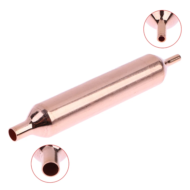 1Pc Refrigeration Filters 115 X18mm Refrigerator Filter Dryer Accessories Refrigeration
1Pc Refrigeration Filters 115 X18mm Refrigerator Filter Dryer Accessories Refrigeration