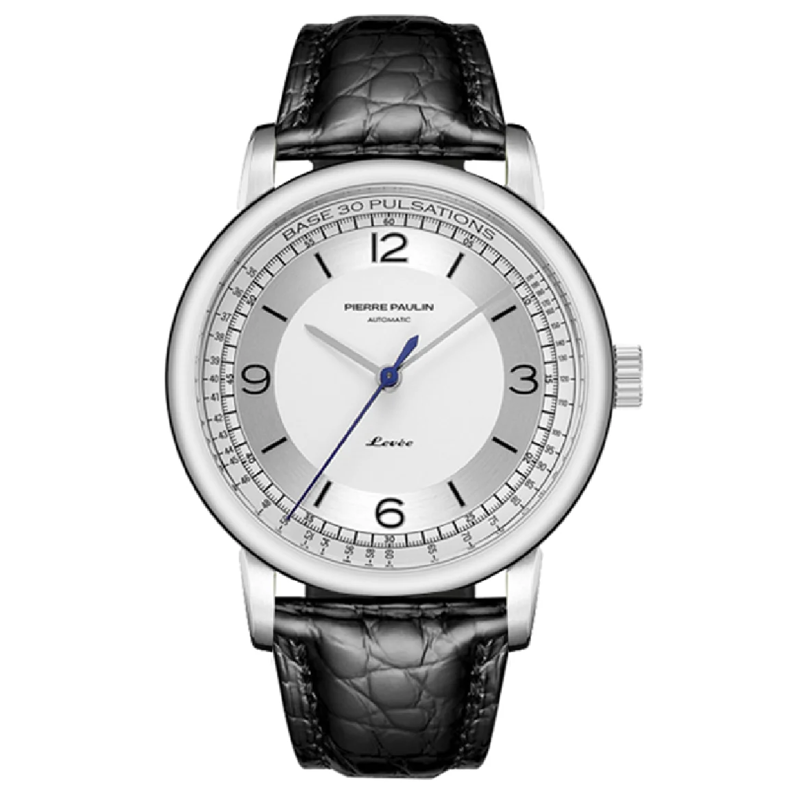 Pierre Paulin Business LEVEE Series Sapphire Automatic Mechanical Watch Men's NH38 Waterproof Rubber Watch 2022 New
Pierre Paulin Business LEVEE Series Sapphire Automatic Mechanical Watch Men's NH38 Waterproof Rubber Watch 2022 New