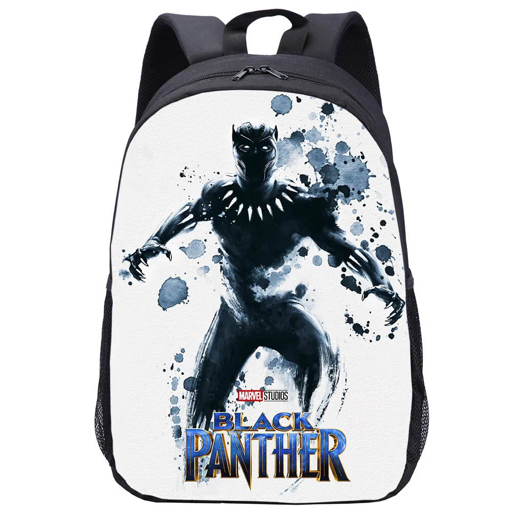 2023 New Manwei Black Panther Backpack 17inch Students Schoolbags Superhero Kids 3D Print Backpack for Boys Girls Mochilas
2023 New Manwei Black Panther Backpack 17inch Students Schoolbags Superhero Kids 3D Print Backpack for Boys Girls Mochilas