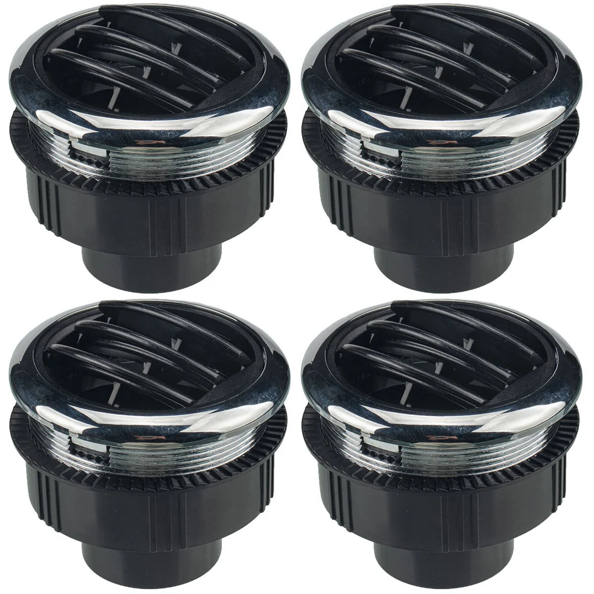 4 Count Electric Car Air Conditioning Outlet Caravan Vent Switch Bus Ac The Roof
4 Count Electric Car Air Conditioning Outlet Caravan Vent Switch Bus Ac The Roof