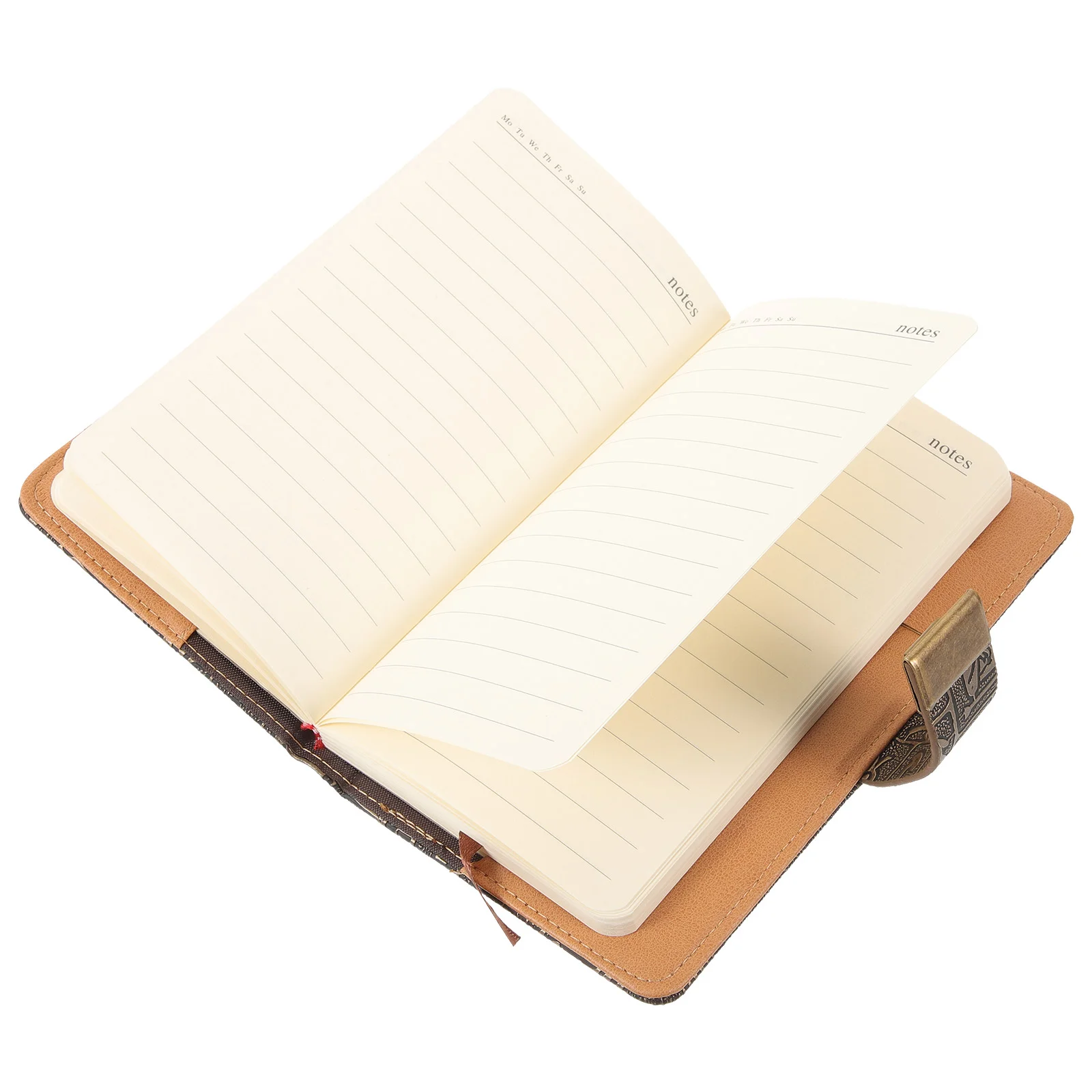 Gift Students Writing Notepad Agenda Journal Notebook Schedule Planner Portable Business Imitation Travel Daily A6
Gift Students Writing Notepad Agenda Journal Notebook Schedule Planner Portable Business Imitation Travel Daily A6