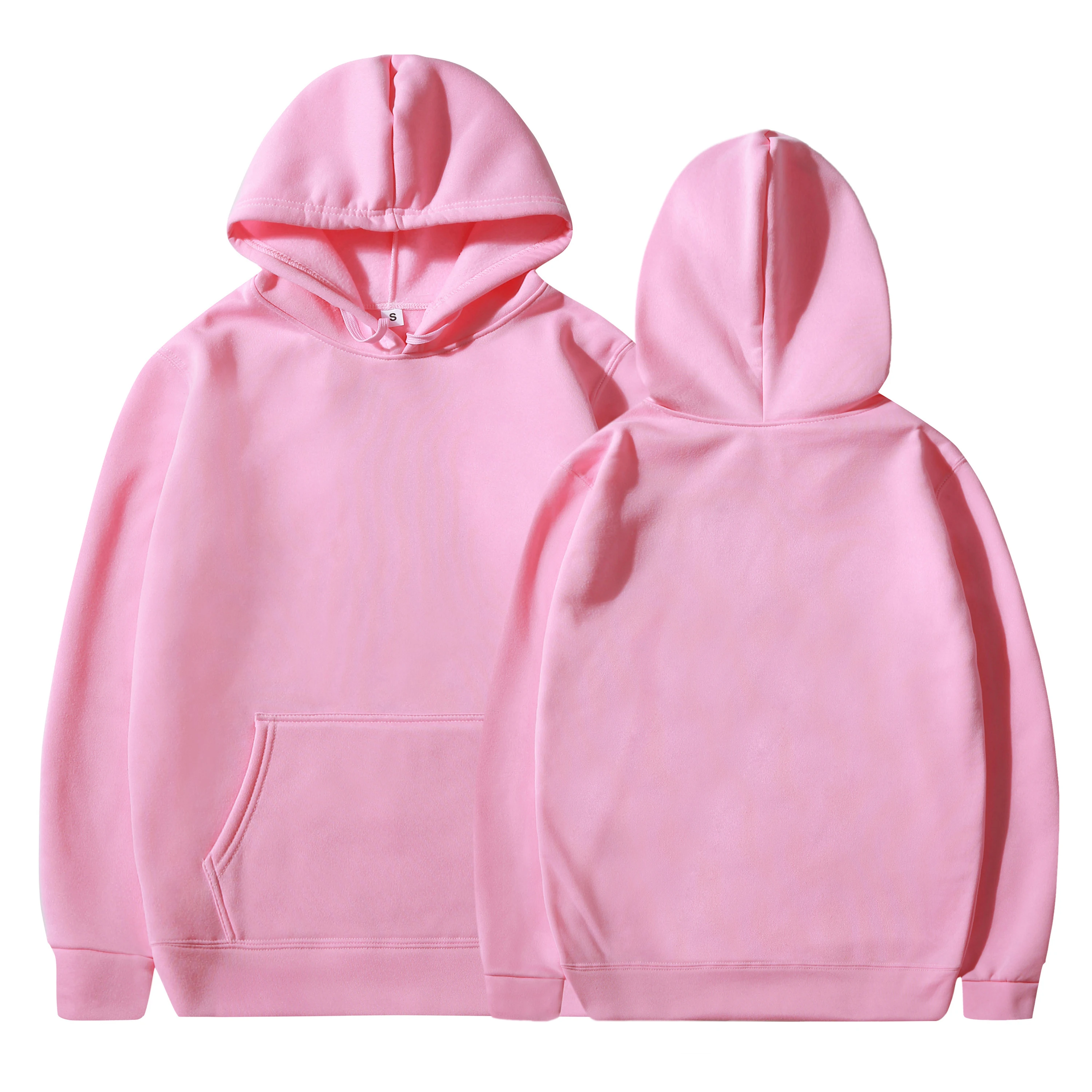 Women Pink Hoodies Warm Ladies Long Sleeve Women's Casual Hooded Pullover Clothes Sweatshirt Clothes
Women Pink Hoodies Warm Ladies Long Sleeve Women's Casual Hooded Pullover Clothes Sweatshirt Clothes