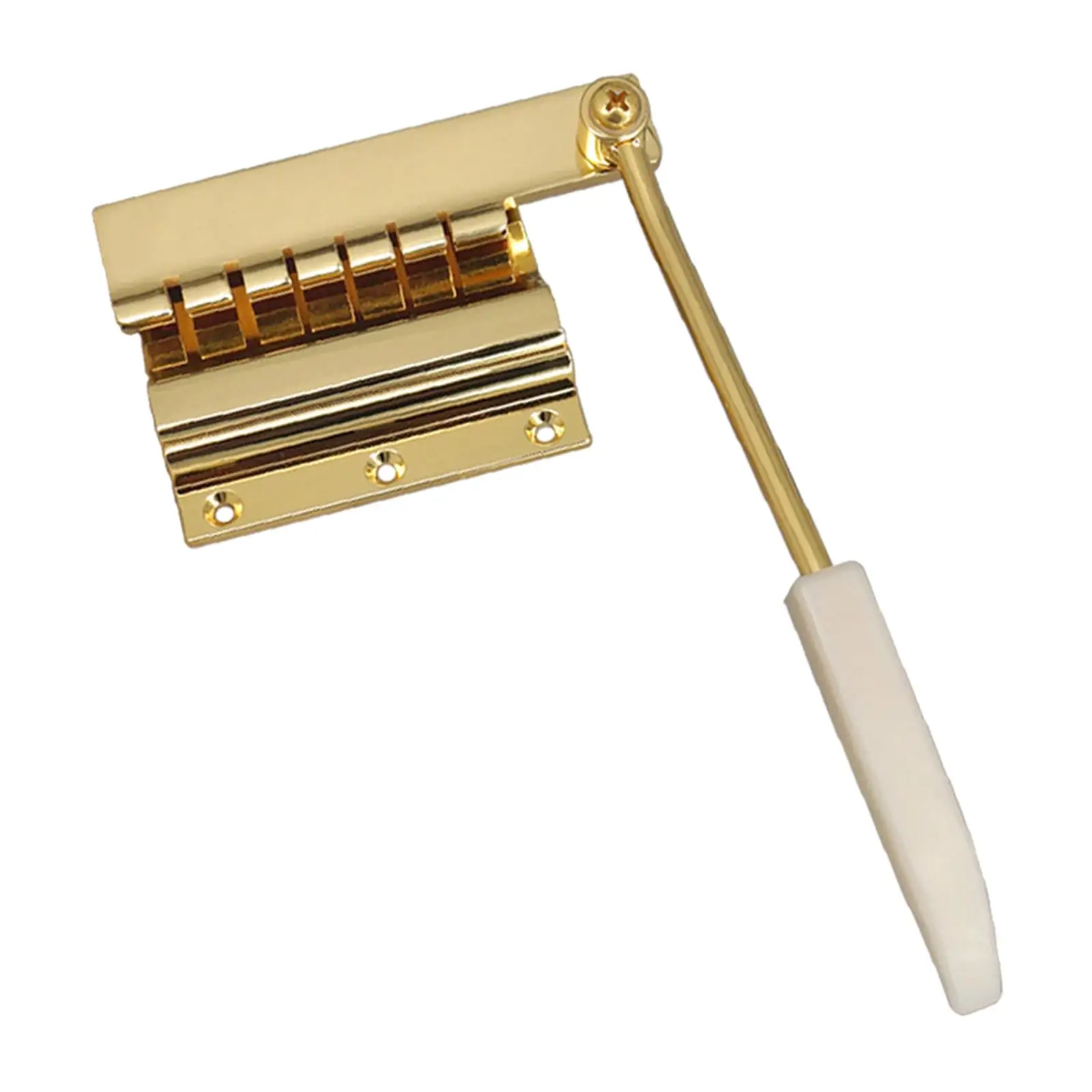 Вибрирующий механизм Arm Tremolo Bridge для гитары SG, профессиональные прочные запасные части
Вибрирующий механизм Arm Tremolo Bridge для гитары SG, профессиональные прочные запасные части