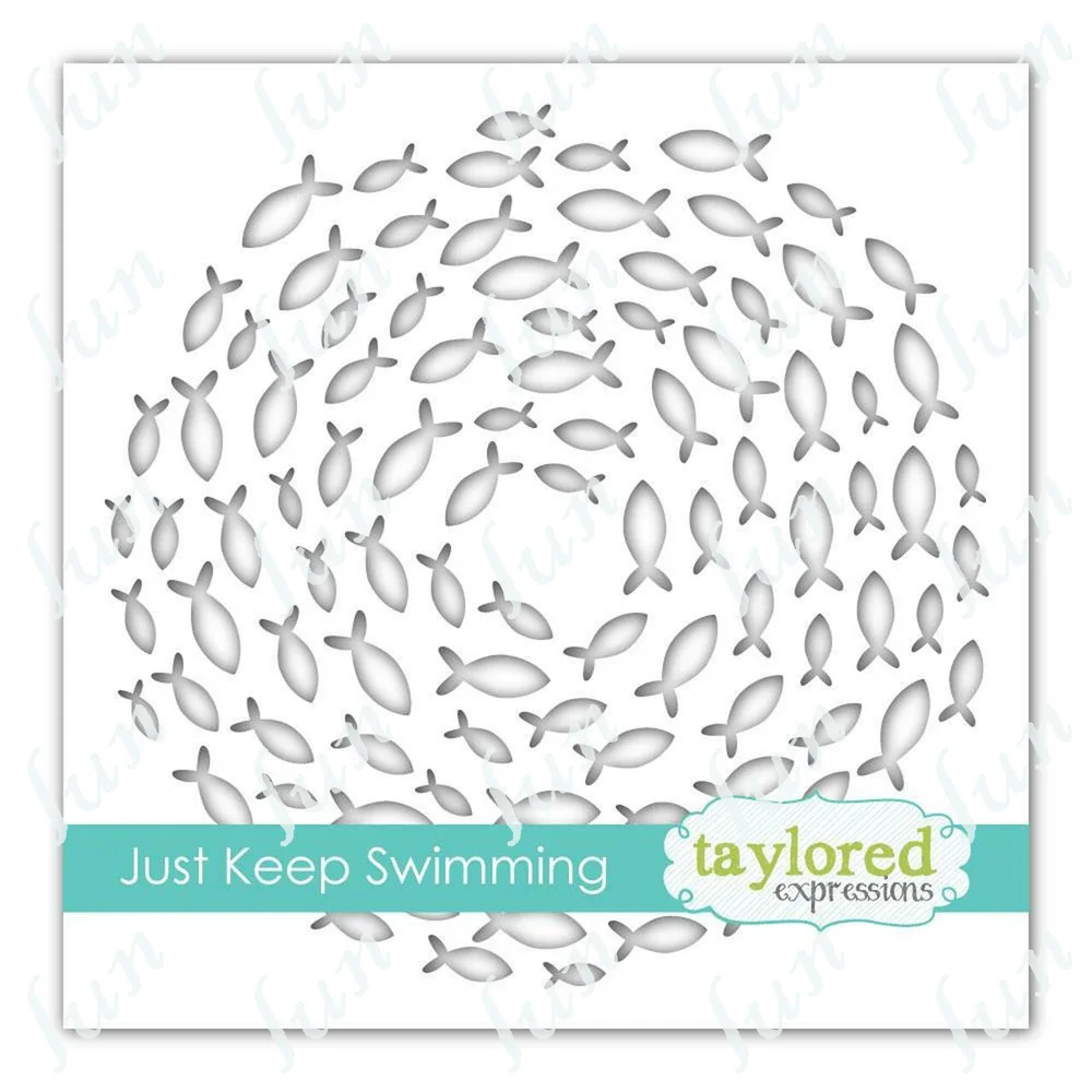 Just Keep Swimming Arrival New Drawing Stencil for Holiday Decor Scrapbook Embossing Coloring Diy Paper Greeting Card Album Work
Just Keep Swimming Arrival New Drawing Stencil for Holiday Decor Scrapbook Embossing Coloring Diy Paper Greeting Card Album Work