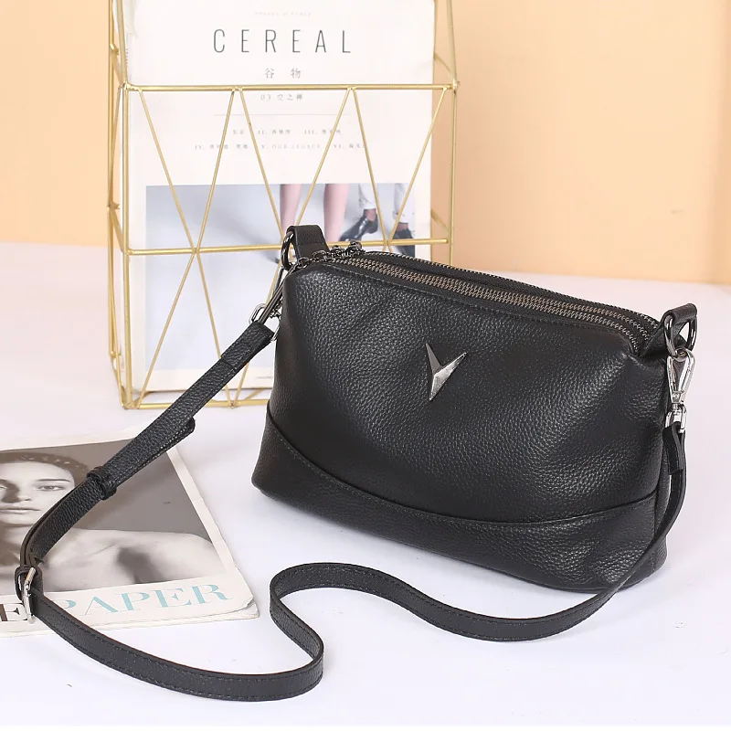 Fashion Vintage Tote Shoulder Bags For Women Trend Luxury Designer Handbags Women'S Genuine Leather Hobo Casual Messenger Bag
Fashion Vintage Tote Shoulder Bags For Women Trend Luxury Designer Handbags Women'S Genuine Leather Hobo Casual Messenger Bag
