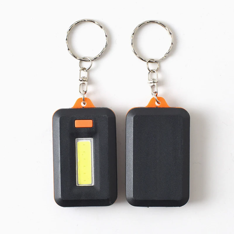 Mini Portable COB LED Flashlight Keychain Torch Emergency Camping Flash Light Mode Lamp 3 Modes Pocket Lantern Outdoor Tools
Mini Portable COB LED Flashlight Keychain Torch Emergency Camping Flash Light Mode Lamp 3 Modes Pocket Lantern Outdoor Tools