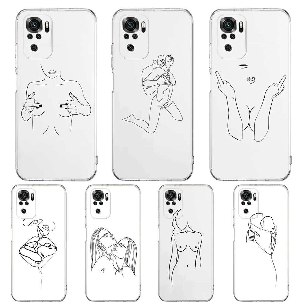 Kiss More Often Line Drawing Abstract Art Love Phone Case for Xiaomi Redmi K40 Gaming 8 8A 9T 9A 9C 10 Note 8 8T 9 10 11 12 Pro
Kiss More Often Line Drawing Abstract Art Love Phone Case for Xiaomi Redmi K40 Gaming 8 8A 9T 9A 9C 10 Note 8 8T 9 10 11 12 Pro