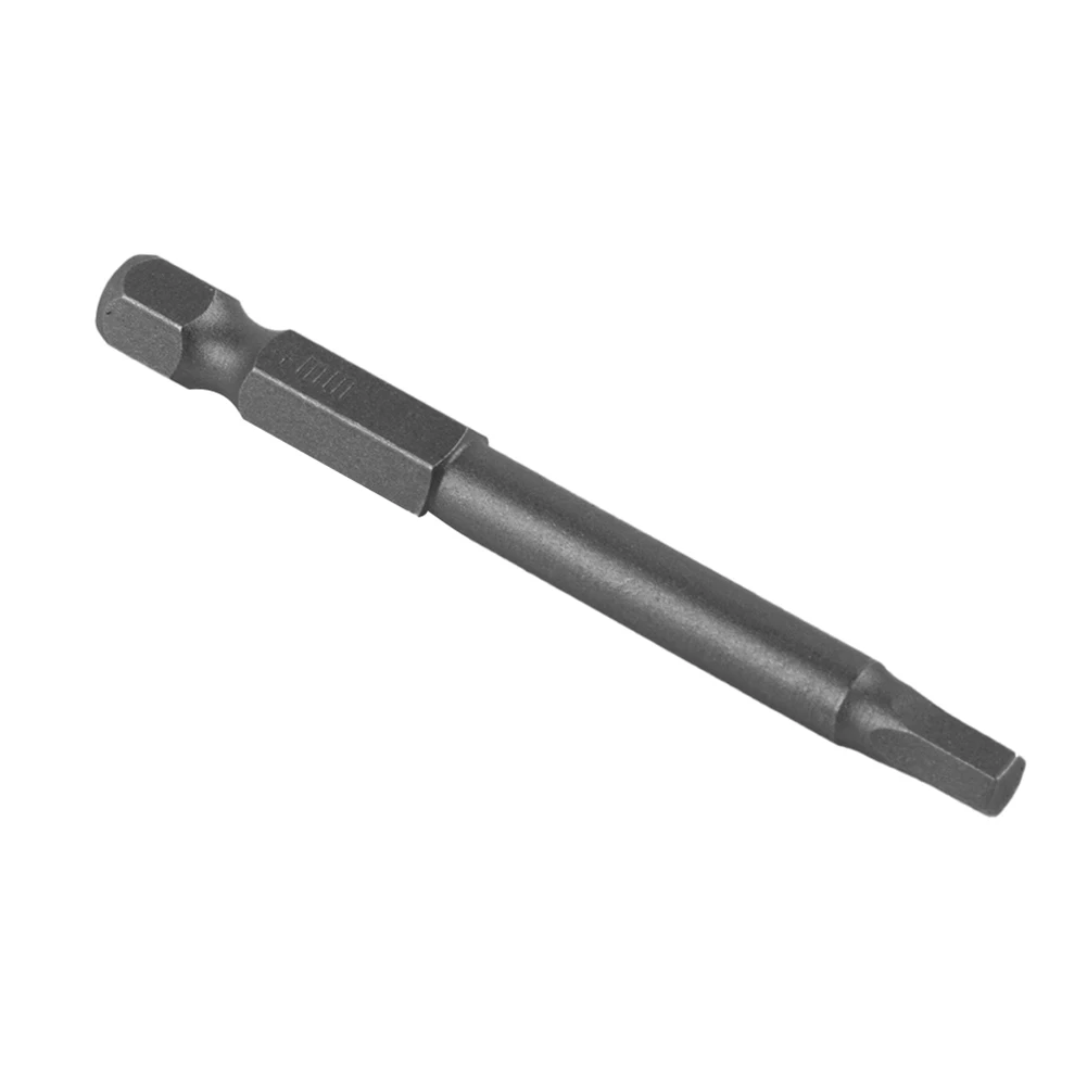 4pcs 50mm Magnetic Hexagon Screwdriver Bit 3/4/5/6mm 1/4 Inch Hex Nutdrivers For Electric Screwdriver Drill Manual Hand Tools
4pcs 50mm Magnetic Hexagon Screwdriver Bit 3/4/5/6mm 1/4 Inch Hex Nutdrivers For Electric Screwdriver Drill Manual Hand Tools