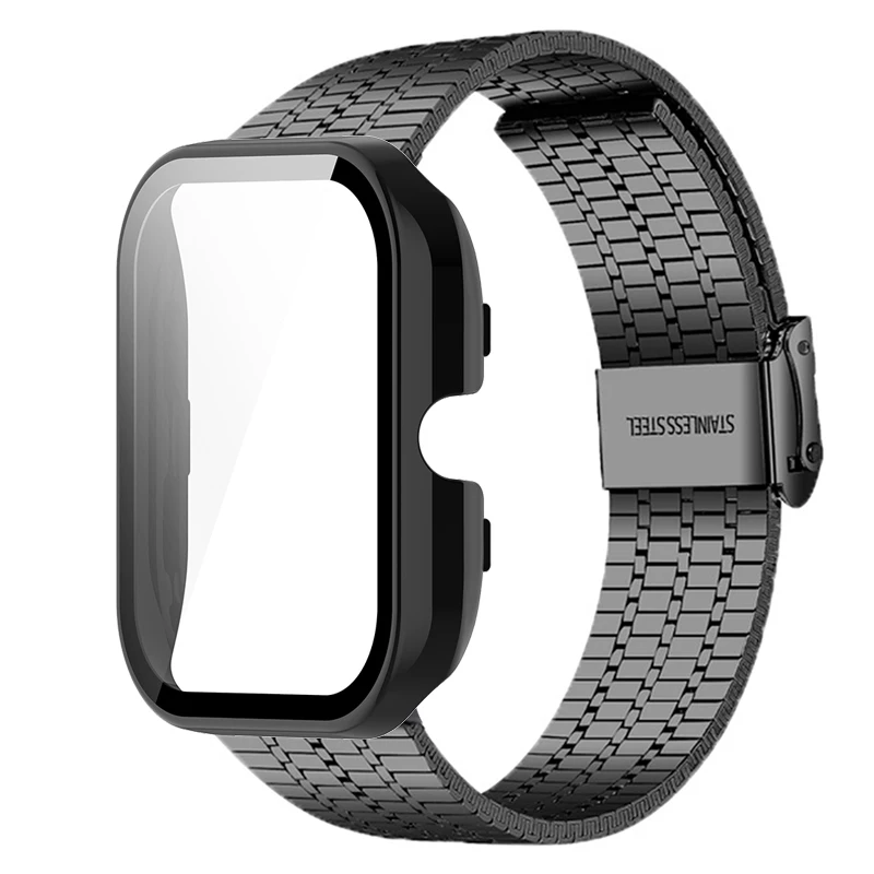 Metal Strap for Amazfit GTS 4 Mini Smartwatch Bracelet Case Protector for Amazfit gts 4 mini Shell Protection Cover Bumper frame
Metal Strap for Amazfit GTS 4 Mini Smartwatch Bracelet Case Protector for Amazfit gts 4 mini Shell Protection Cover Bumper frame