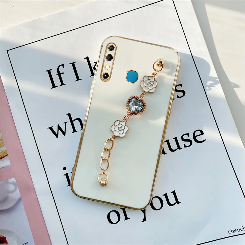 Love White Bracelet Case for Infinix Hot 8 9 12 Pro 12 Play 12i Tecno Spark 4 5 Pro Camon 12 15 16 S Wrist Chain Cover
Love White Bracelet Case for Infinix Hot 8 9 12 Pro 12 Play 12i Tecno Spark 4 5 Pro Camon 12 15 16 S Wrist Chain Cover