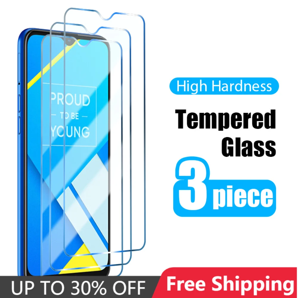 Закаленное стекло для телефона Realme C21, Защитное стекло для экрана Realme GT C3, C25, Q2 Pro, C11, C12, C15, C17, 3 шт./партия
Закаленное стекло для телефона Realme C21, Защитное стекло для экрана Realme GT C3, C25, Q2 Pro, C11, C12, C15, C17, 3 шт./партия