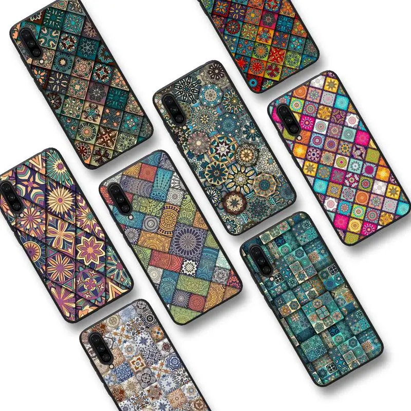 Retro Lattice Flower Phone Case For Xiaomi mi 9 mi8 F1 9SE 10lite note 10lite Mi 8lite Coque for xiaomi mi 5x
Retro Lattice Flower Phone Case For Xiaomi mi 9 mi8 F1 9SE 10lite note 10lite Mi 8lite Coque for xiaomi mi 5x