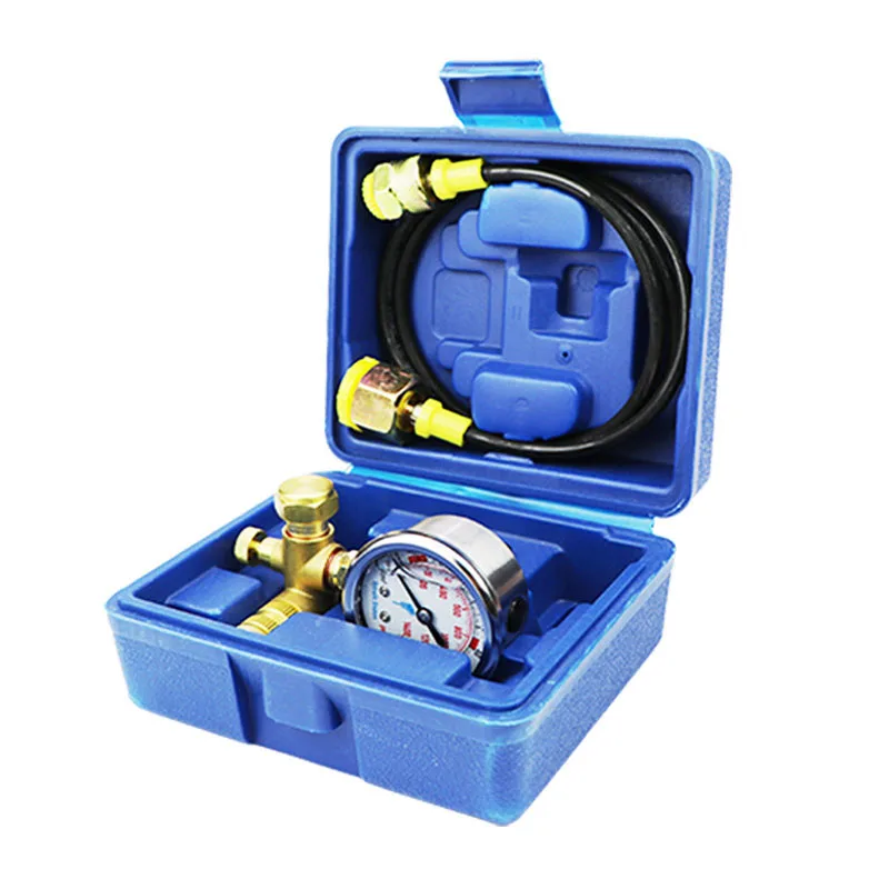 Head Nitrogen Inflatable Gauge Hydraulic Pressure Gauge Excavator Water Engineer Broken Hammer Nitrogen Watch Box
Head Nitrogen Inflatable Gauge Hydraulic Pressure Gauge Excavator Water Engineer Broken Hammer Nitrogen Watch Box