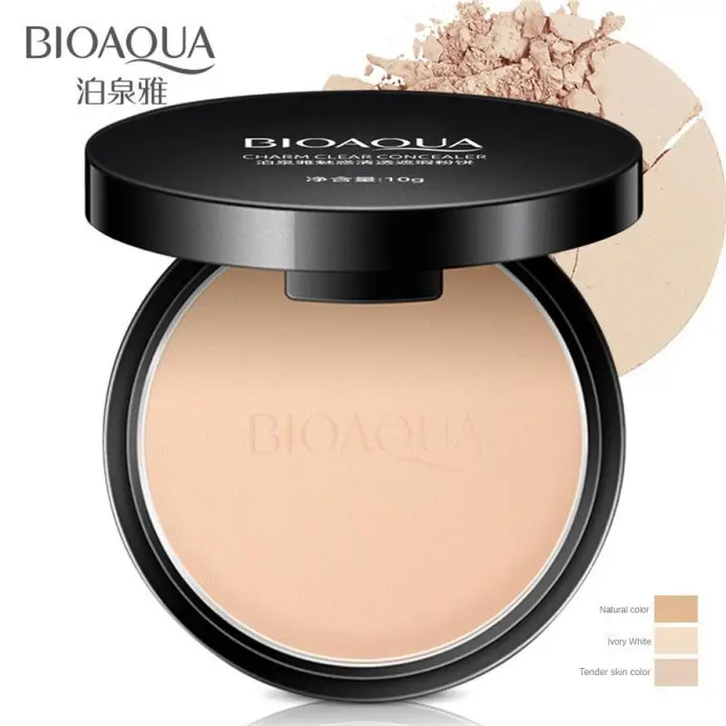 Mist Matte Powder Fixed Makeup Pearl Powder Makeup Powder Cake Oil Control Natural Beauty Concealer Long-term Moisturizing
Mist Matte Powder Fixed Makeup Pearl Powder Makeup Powder Cake Oil Control Natural Beauty Concealer Long-term Moisturizing