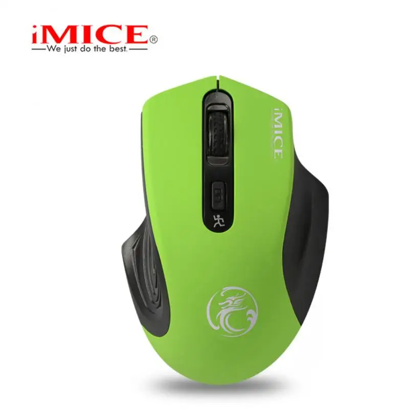 USB Wireless Mouse Receiver Optical Computer Mouse 2.4GHz Ergonomic Gaming Mouse For Laptop PC Gamer Mouse Laptop Accessories
USB Wireless Mouse Receiver Optical Computer Mouse 2.4GHz Ergonomic Gaming Mouse For Laptop PC Gamer Mouse Laptop Accessories