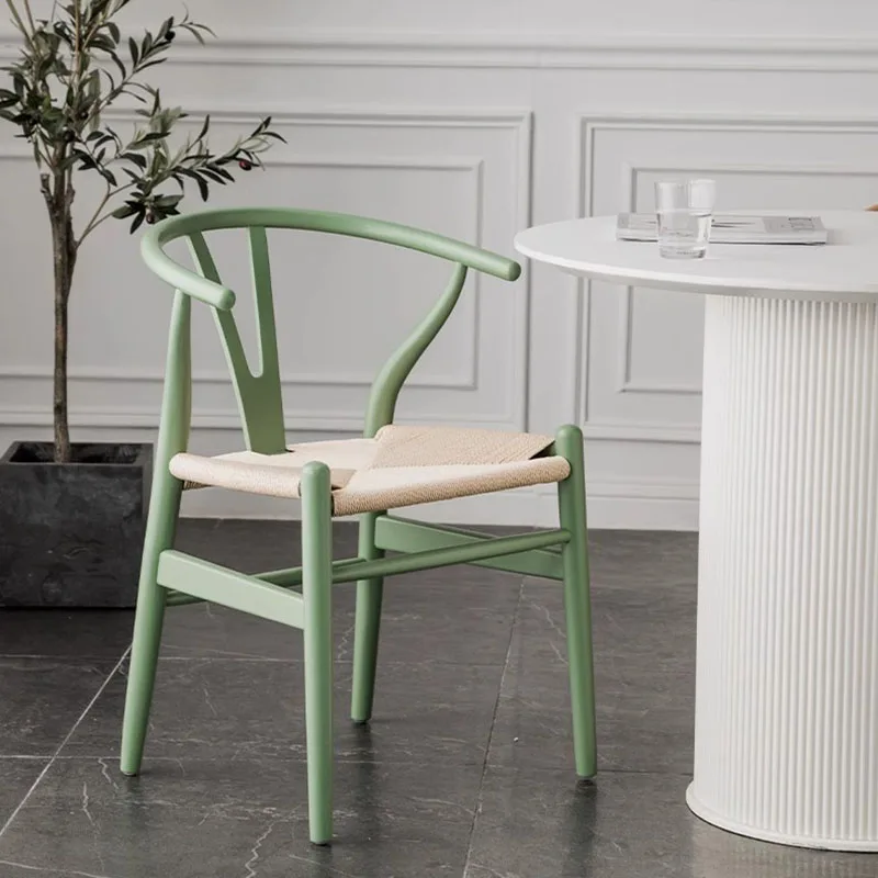 Green Relax Dining Chair Back Lounge Nordic Accent Ergonomic Chairs Wood Throne Sillas De Comedor Living Room Furniture WXH30XP 
Green Relax Dining Chair Back Lounge Nordic Accent Ergonomic Chairs Wood Throne Sillas De Comedor Living Room Furniture WXH30XP