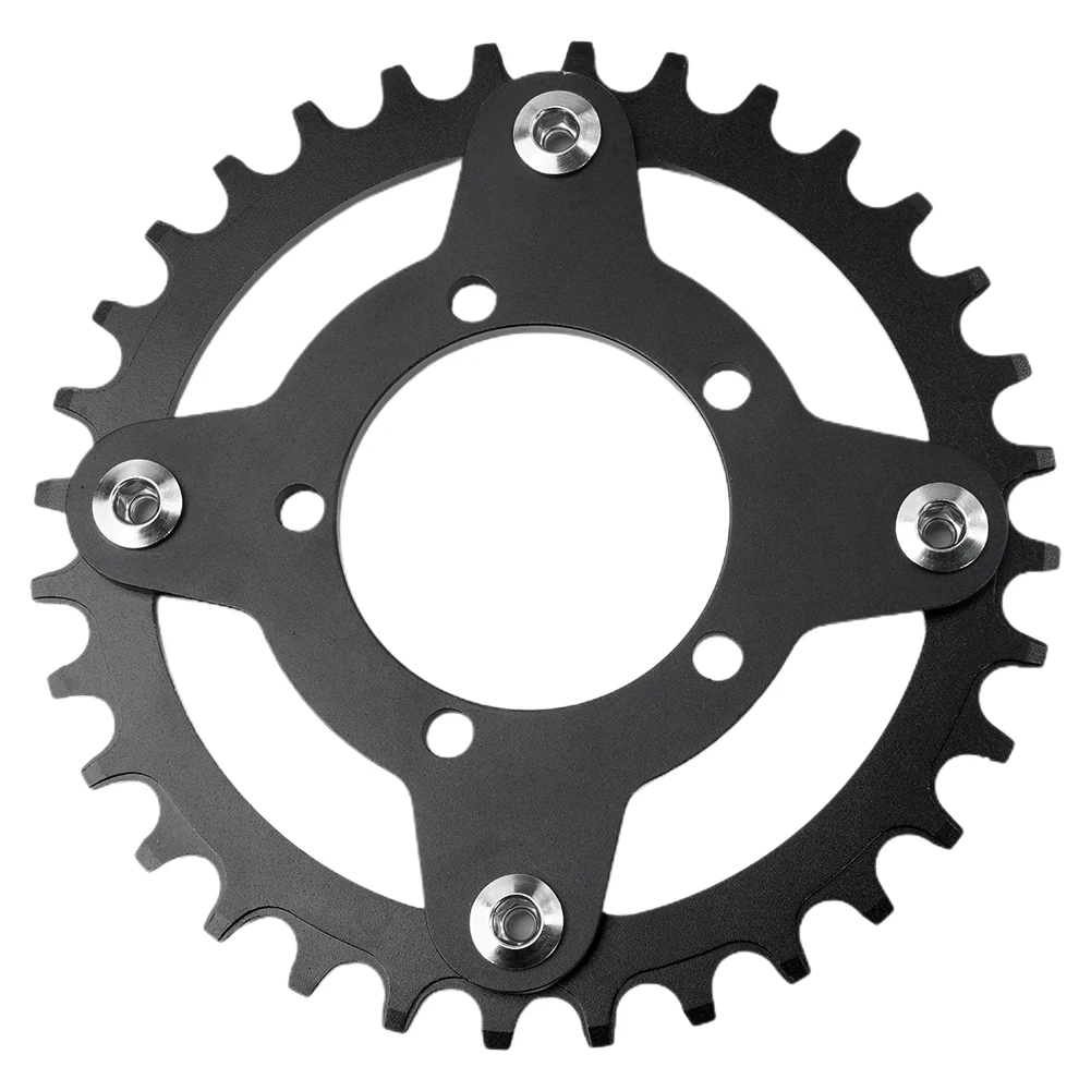 Прочные полезные аксессуары Chainring 104BCD 1 шт. 32T/34T/36T/38T компоненты адаптера Запчасти для электровелосипеда
Прочные полезные аксессуары Chainring 104BCD 1 шт. 32T/34T/36T/38T компоненты адаптера Запчасти для электровелосипеда