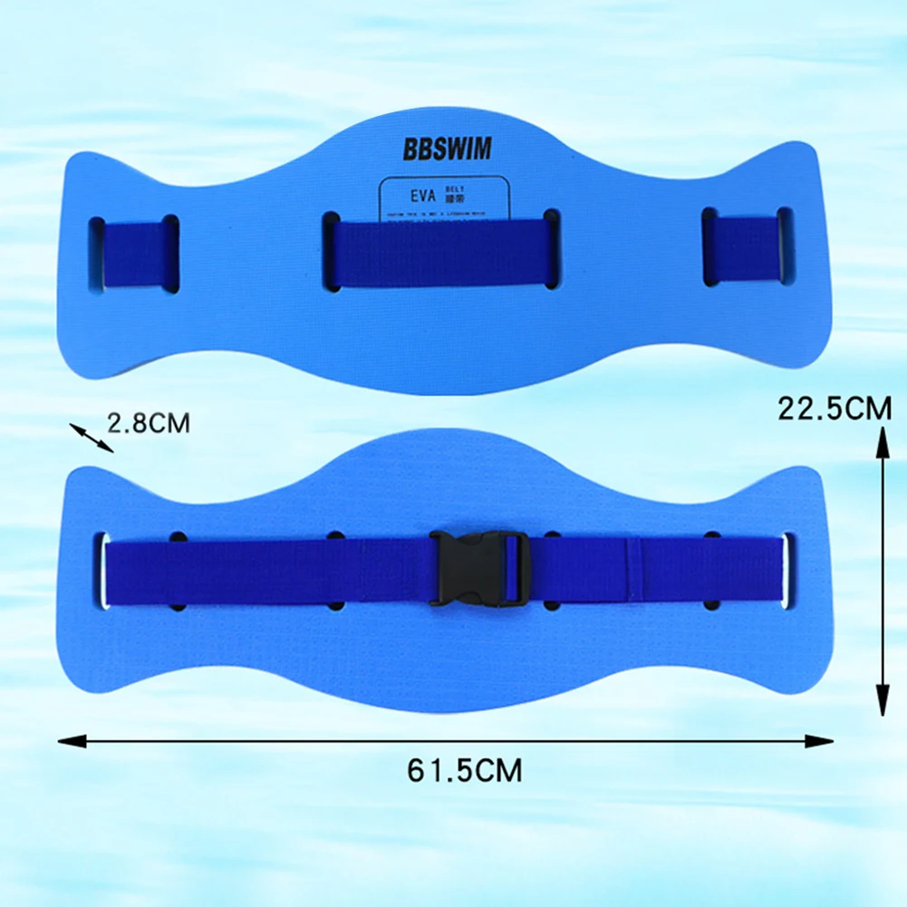 Outdoor Sports Water Aerobics Belt Float Belt 1 Pcs 61.5x22.5cm EVA Fitness Tool Swim Training Equipment High Quality Nice
Outdoor Sports Water Aerobics Belt Float Belt 1 Pcs 61.5x22.5cm EVA Fitness Tool Swim Training Equipment High Quality Nice