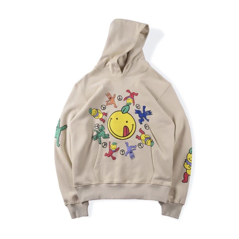 Foaming Printing Lyrical Lemonade Graphic Hoodie Men Women Fashion High Quality Hooded Loose Pullover Top
Foaming Printing Lyrical Lemonade Graphic Hoodie Men Women Fashion High Quality Hooded Loose Pullover Top
