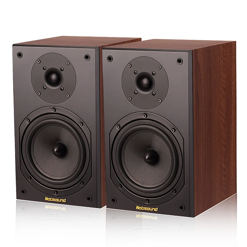 6.5 Inch Speaker 100W High Power Bookshelf Hifi Audio NS-602 Passive Audiophile Audio Home Theater High Fidelity Audio Speaker
6.5 Inch Speaker 100W High Power Bookshelf Hifi Audio NS-602 Passive Audiophile Audio Home Theater High Fidelity Audio Speaker