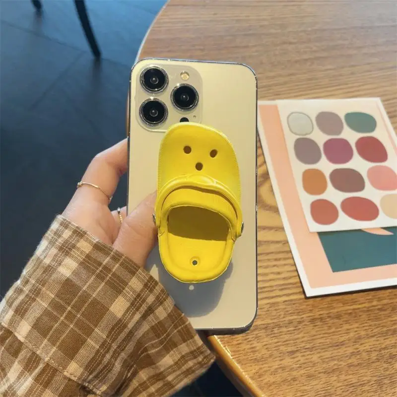 1Pc Mobile Phone Holder Cute Shoe Shape Phone Bracket Car Aromatherapy Vent Car Interior Accessory Finger Ring Buckle Stands
1Pc Mobile Phone Holder Cute Shoe Shape Phone Bracket Car Aromatherapy Vent Car Interior Accessory Finger Ring Buckle Stands