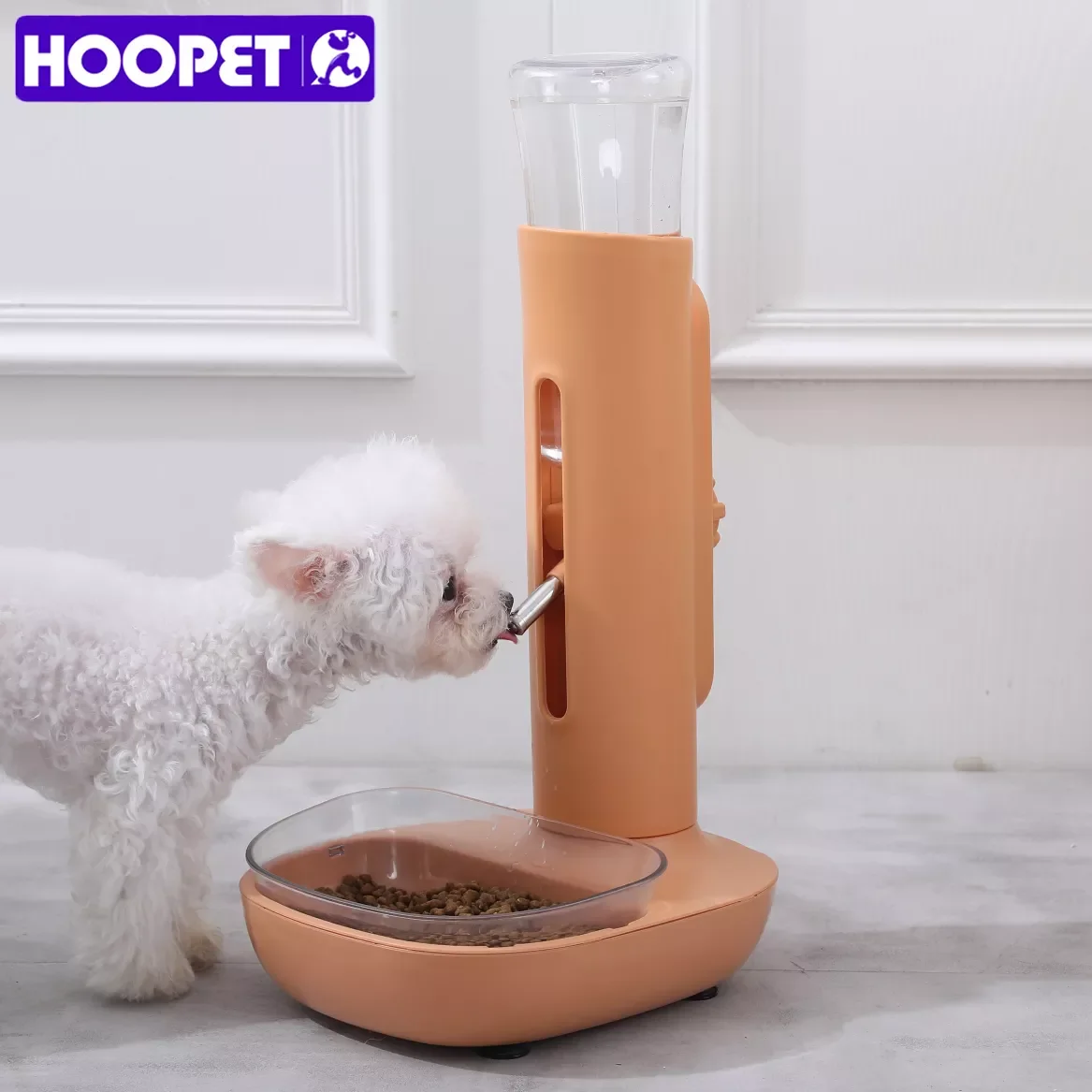 Автоматический дозатор воды для домашних питомцев HOOPET, подвижный вертикальный чайник, не мокрый рот, для собак и кошек
Автоматический дозатор воды для домашних питомцев HOOPET, подвижный вертикальный чайник, не мокрый рот, для собак и кошек