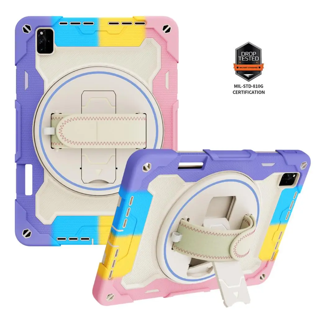 Чехол для планшета Oppo Pad 11 Opd 2101 11 дюймов, чехол для телефона, вращающийся ремешок для рук, безопасный противоударный для детей
Чехол для планшета Oppo Pad 11 Opd 2101 11 дюймов, чехол для телефона, вращающийся ремешок для рук, безопасный противоударный для детей