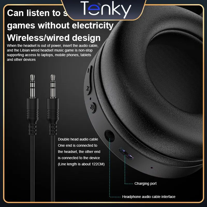 Foldable Headset Noise Canceling Stereo Wireless Earphones Waterproof Tws Earbuds Without Delay Game Headphone
Foldable Headset Noise Canceling Stereo Wireless Earphones Waterproof Tws Earbuds Without Delay Game Headphone