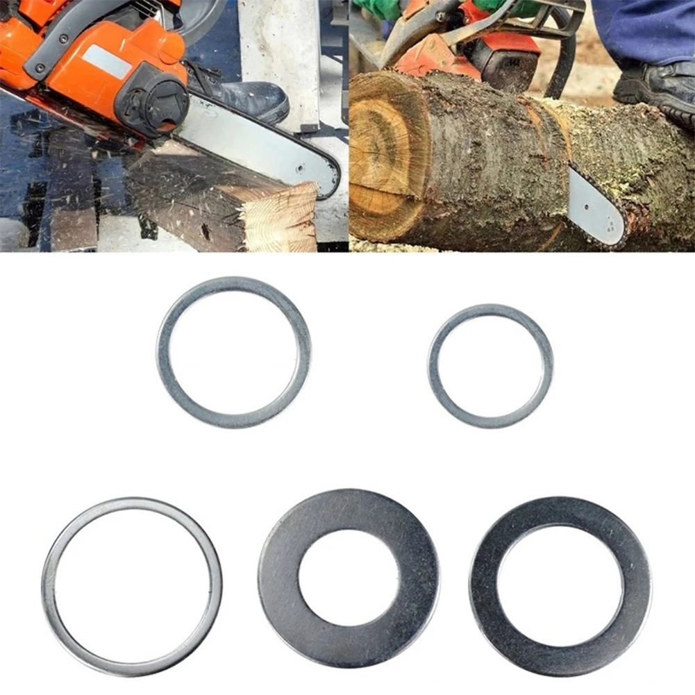 Long Service Life Set Durable Circular Saw 20&30 Diameter Internal&External Metal Silver Size 20&16mm 5pcs Blade Bush
Long Service Life Set Durable Circular Saw 20&30 Diameter Internal&External Metal Silver Size 20&16mm 5pcs Blade Bush